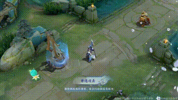 王者荣耀韩信傲雪梅枪特效新皮肤技能效果展示