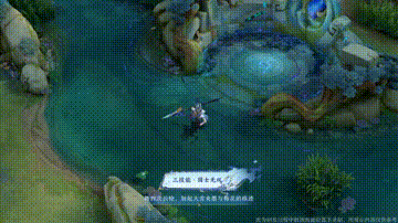 王者荣耀韩信傲雪梅枪特效新皮肤技能效果展示