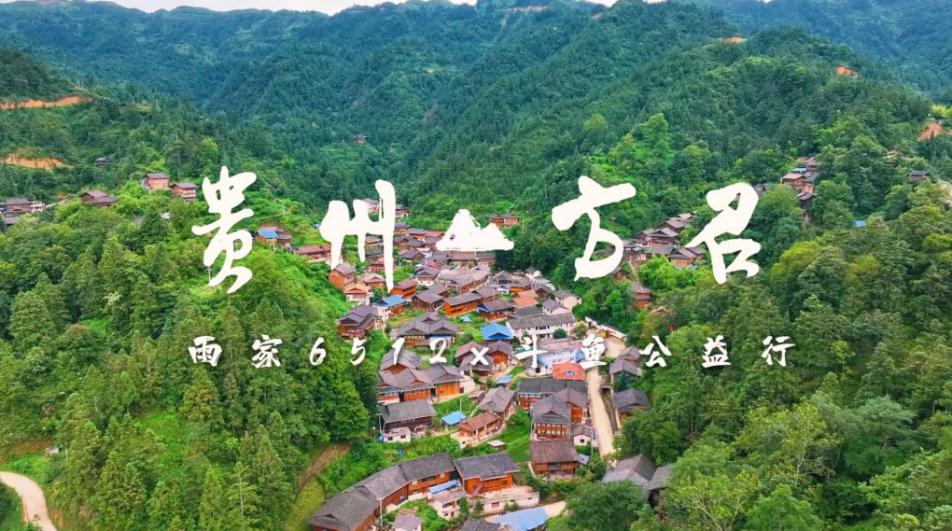 斗鱼利用PGC内容体验帮助顶级主播开展公益活动 弘扬正能量