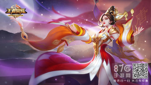 王者荣耀S9武则天穿搭序列S9赛季武则天如何穿搭
