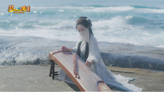 汇聚四海之沙 演绎大海的故事 《海与沙》 MV上线！