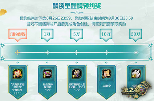 我的心再次跳动！《龙之谷》怀旧服务器不删除测试文件8.20！