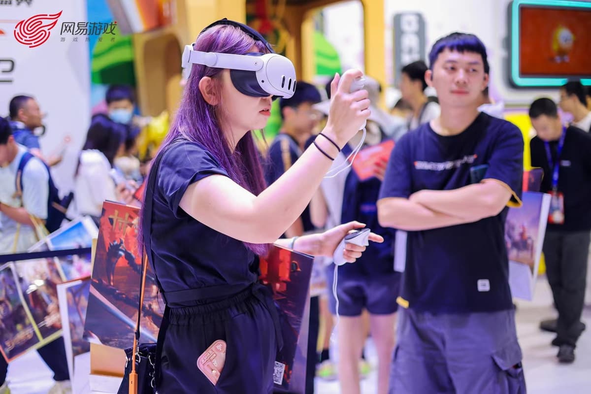 ChinaJoy 2024已拉开帷幕 影芯携两款全新力作傲然登台！